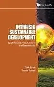 Fester Einband INTRINSIC SUSTAINABLE DEVELOPMENT von Birkin Frank