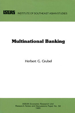 eBook (pdf) Multinational Banking de Herbert Grubel