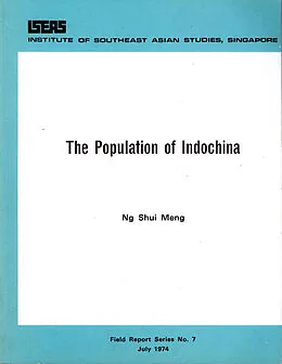 E-Book (pdf) The Population of Indochina von Ng Shui Meng