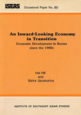 PDF An Inward-Looking Economy in Transition von Hal Hill, Sisira Jayasuriya