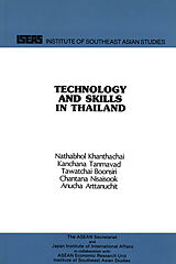 eBook (pdf) Technology & Skills in Thailand de Nathabhol Khanthachai, Kanchana Tanmavad, Tawatchai Boonsiri