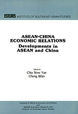 eBook (pdf) ASEAN-China Economic Relations de Siow Yue Chia, Bi Fan Cheng