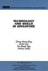 eBook (pdf) Technology and Skills in Singapore de Meng Kng Chng, Linda Low, Boon Nga Tay