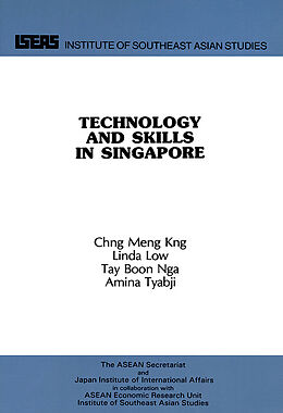 eBook (pdf) Technology and Skills in Singapore de Meng Kng Chng, Linda Low, Boon Nga Tay