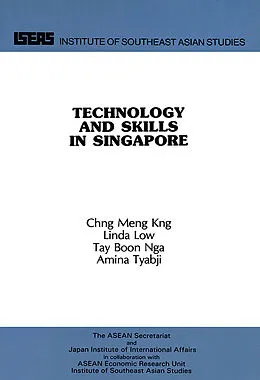 E-Book (pdf) Technology and Skills in Singapore von Meng Kng Chng, Linda Low, Boon Nga Tay