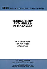 eBook (pdf) Technology and Skills in Malaysia de H. Osman-Rani, Toh Kin Woon, Anuwar Ali