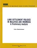 E-Book (pdf) Land Settlement Policies von Colin Macandrews