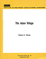 eBook (pdf) The Asian Village de Robert O. Whyte