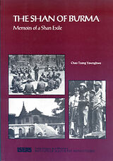 eBook (pdf) The Shan of Burma de Chao Yawnghwe Tzang