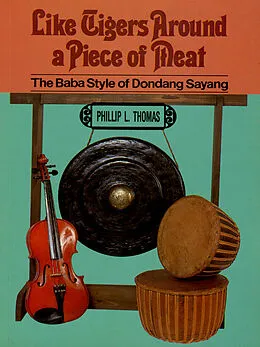 E-Book (pdf) Like Tigers Around a Piece of Meat von Philip Thomas