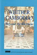 E-Book (pdf) Whither Cambodia? von Timothy Carney, Tan Lian Choo