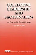 E-Book (pdf) Collective Leadership and Factionalism von Thai Quang Trung