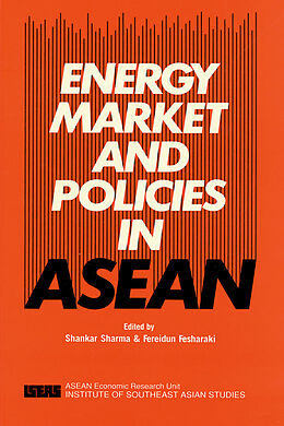 eBook (pdf) Energy Market and Policies in ASEAN de 