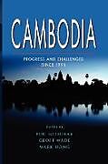 Kartonierter Einband Cambodia von 