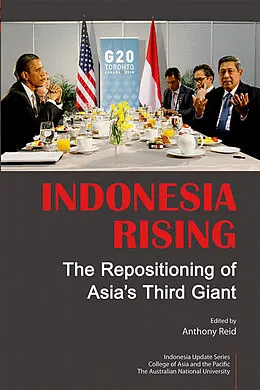 E-Book (pdf) Indonesia Rising von Anthony J. S. Reid