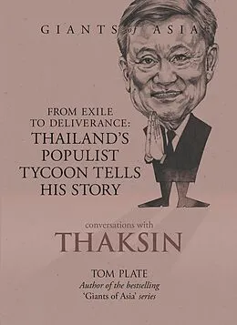 E-Book (epub) Giants of Asia von Tom Plate
