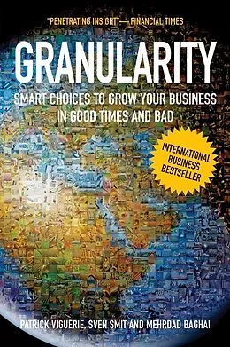 E-Book (epub) Granularity von Sven Smit Patrick Viguerie