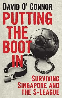 E-Book (epub) Putting the Boot In von David O'Connor