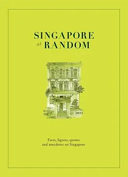 E-Book (epub) Singapore at Random von Editions Didier Millet
