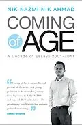 E-Book (epub) Coming of Age von Nik Nazmi Nik Ahmad