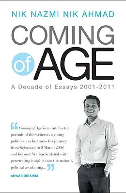 E-Book (epub) Coming of Age von Nik Nazmi Nik Ahmad