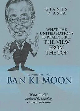 E-Book (epub) Giants of Asia von Tom Plate
