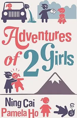 E-Book (epub) Adventures of 2 Girls von Ning Cai