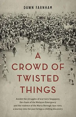 E-Book (epub) Crowd of Twisted Things von Dawn Farnham