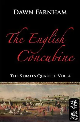 E-Book (epub) English Concubine von Dawn Farnham