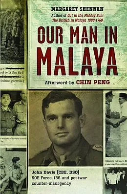 E-Book (epub) Our Man in Malaya von Margaret Shennan