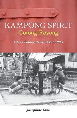E-Book (epub) Kampong Spirit von Josephine Chia