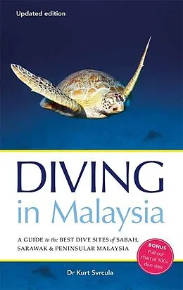 E-Book (epub) Diving in Malaysia von Kurt Svrcula