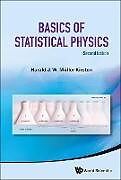 BASIC OF STATISTIC PHY (2ND ED)