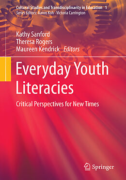 Livre Relié Everyday Youth Literacies de 