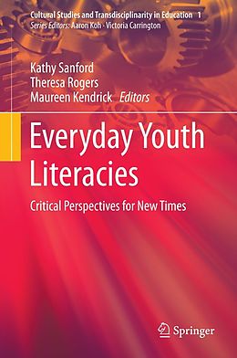 eBook (pdf) Everyday Youth Literacies de 