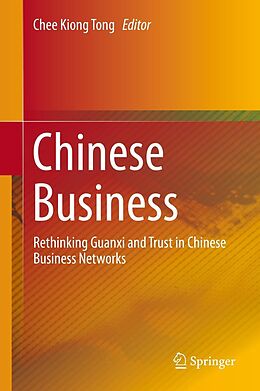 eBook (pdf) Chinese Business de Chee-Kiong Tong