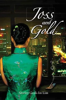 E-Book (epub) Joss and Gold von Shirley Lim