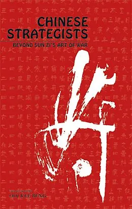 E-Book (epub) Chinese Strategist von Ooi Kee Beng
