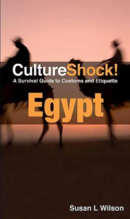 E-Book (epub) CultureShock! Egypt von Susan Wilson