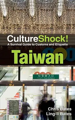 E-Book (epub) CultureShock! Taiwan von Chris Bates