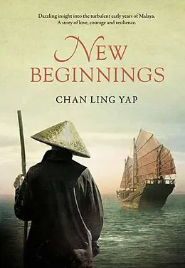 E-Book (epub) New Beginnings von Chan Ling Yap
