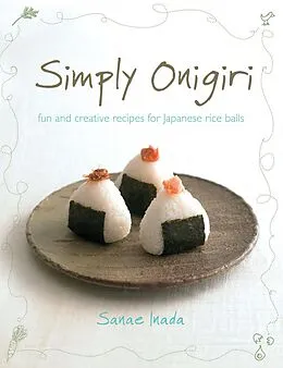 E-Book (epub) Simply Onigiri von Sanae Inada
