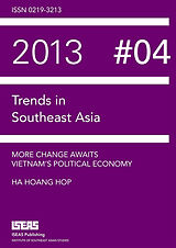 eBook (pdf) More Change Awaits Vietnam's Political Economy de Hoang Hop Ha