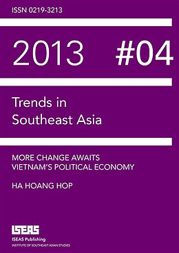 eBook (pdf) More Change Awaits Vietnam's Political Economy de Hoang Hop Ha