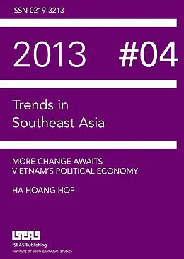 E-Book (pdf) More Change Awaits Vietnam's Political Economy von Hoang Hop Ha