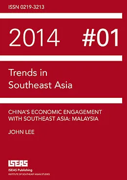 E-Book (pdf) China's Economic Engagement with Southeast Asia von John Lee
