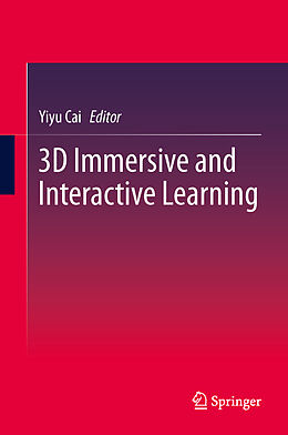 Kartonierter Einband 3D Immersive and Interactive Learning von 
