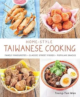 E-Book (epub) Home-style Taiwanese Cooking von Tsung-Yun Wan