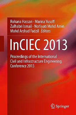 E-Book (pdf) InCIEC 2013 von Rohana Hassan, Marina Yusoff, Zulhabri Ismail