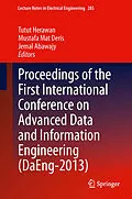 E-Book (pdf) Proceedings of the First International Conference on Advanced Data and Information Engineering (DaEng-2013) von Tutut Herawan, Mustafa Mat Deris, Jemal Abawajy